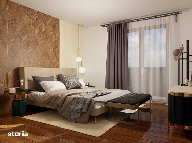 Apartament cu 3 camere în Gării