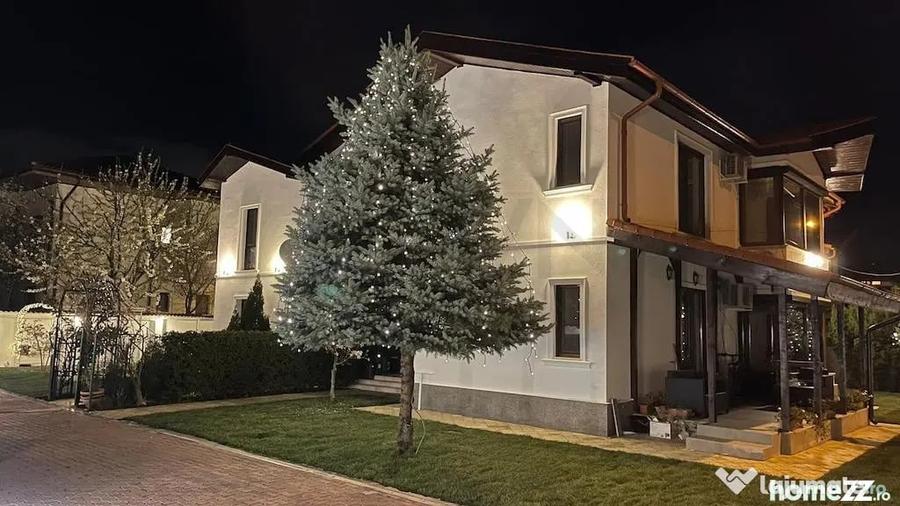 Casă cu 3 camere cu Teren 750 Mp în Pipera
