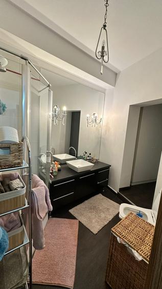 Apartament cu 2 camere semidecomandat în Batistei