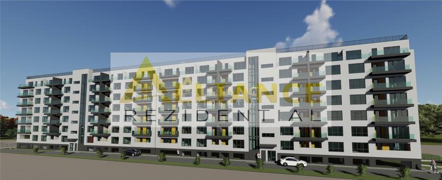 Apartament cu 3 camere decomandat în Berceni