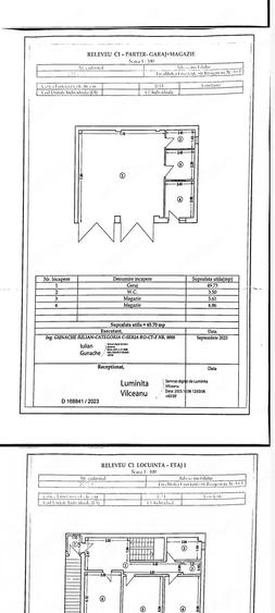 Casă cu 2 camere cu Teren 200 Mp în Brătianu