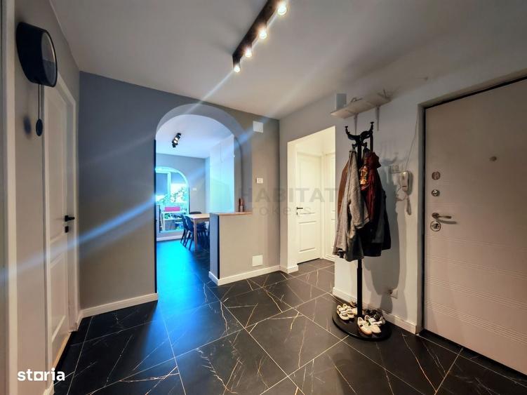 Apartament cu 4 camere în Central