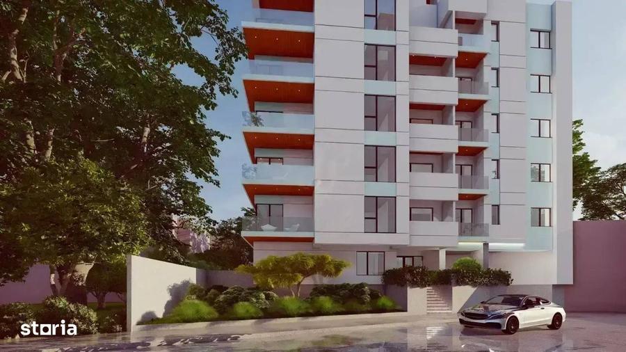 Apartament cu 3 camere în Moșilor