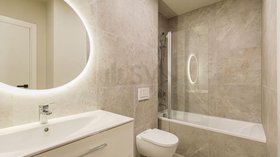 Apartament cu 2 camere decomandat, mobilat în Pipera