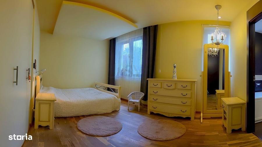 Apartament 5 camere cu gradina privata - 10