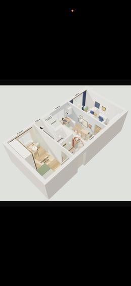 Apartament cu 3 camere decomandat în Mihai Bravu