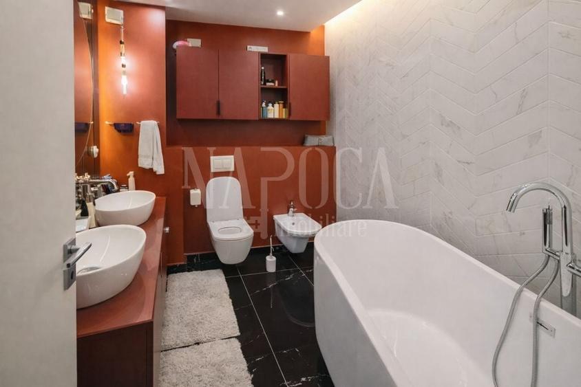 Apartament cu 4 camere semidecomandat în Gheorgheni