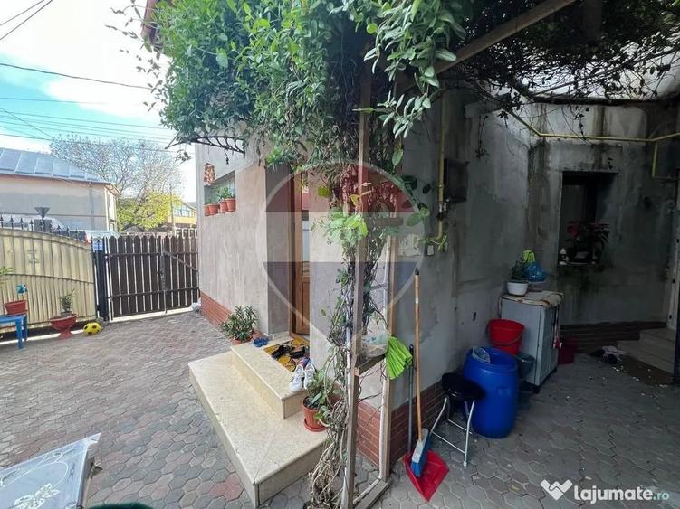 Casă cu 3 camere cu Teren 111 Mp în Tăbăcari