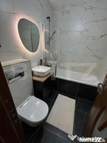 Apartament cu 3 camere decomandat în Dej
