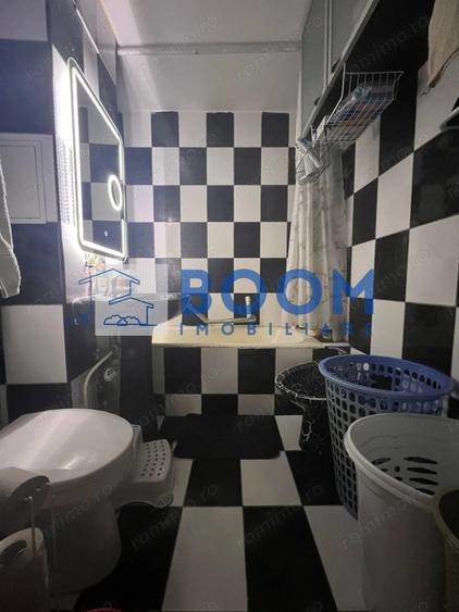 Apartament cu 3 camere în Nord