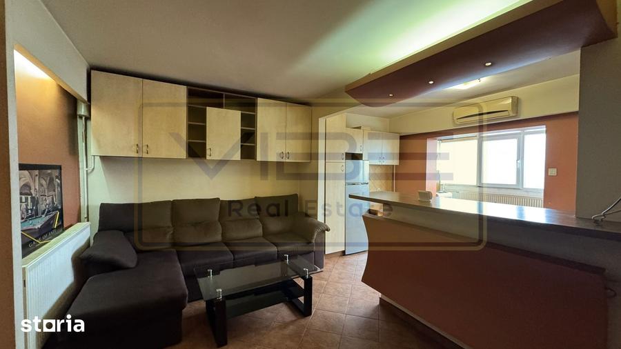Apartament cu 2 camere decomandat în Canta