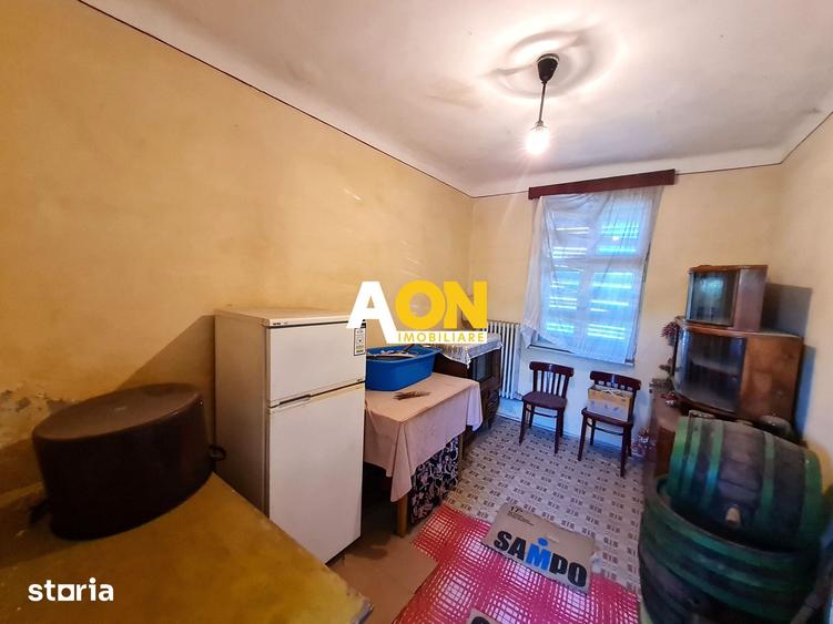 Casă cu 3 camere cu Teren 250 Mp în Central