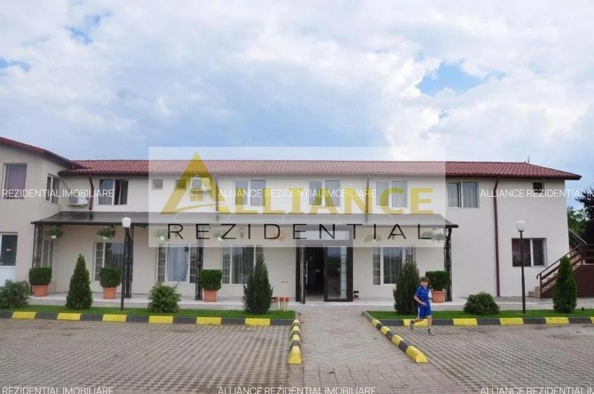 Hotel/Pensiune, de 10,000 mp, în Central