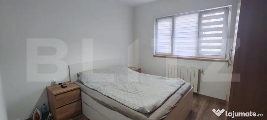 Apartament cu 2 camere decomandat în Central