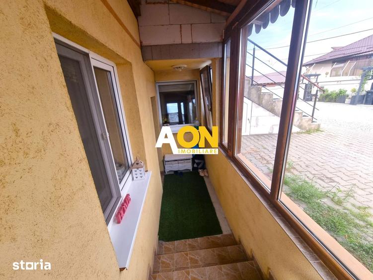 Apartament 4 camere, 102 mp utili, la vila, cu 100 mp teren, Cetate - 6