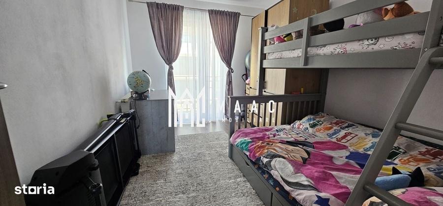 Apartament 3 camere de vanzare | Selimbar | terasa | parcare - 4
