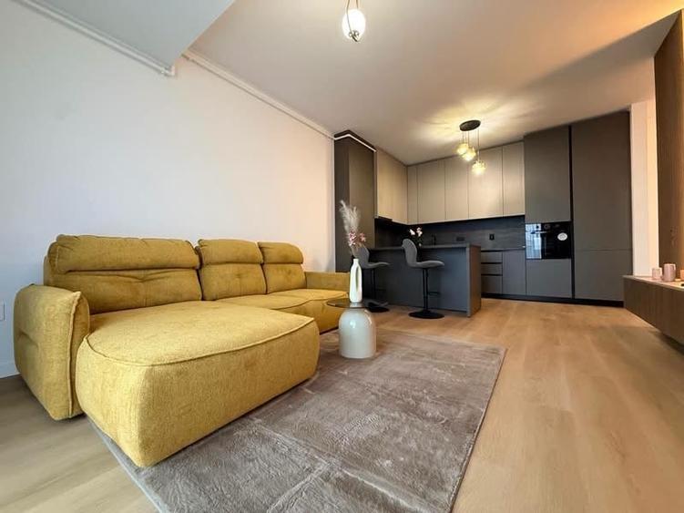 Apartament cu 3 camere decomandat în Chiajna