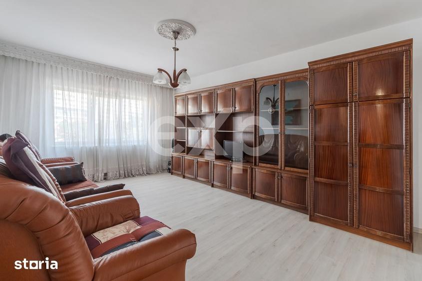 Apartament cu 3 camere decomandat în Calea Aradului