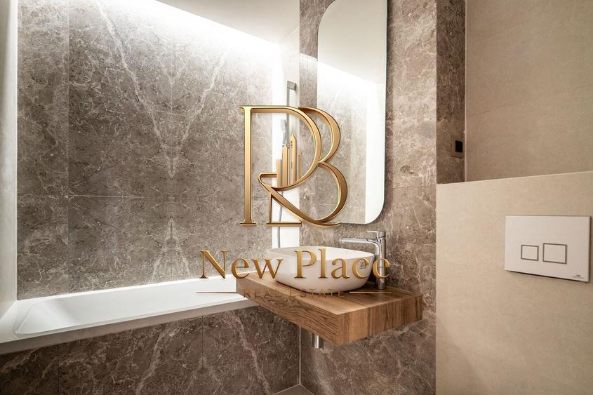 Apartament cu 2 camere decomandat în Pipera