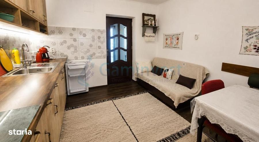Casă cu 2 camere în Spitalul Județean