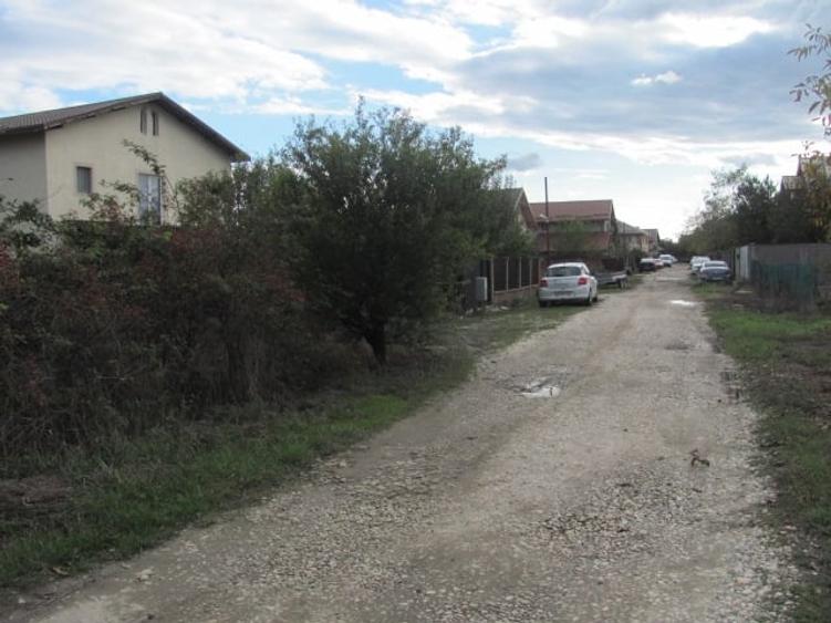 Teren Construcții intravilan de 520 mp, în Cornetu