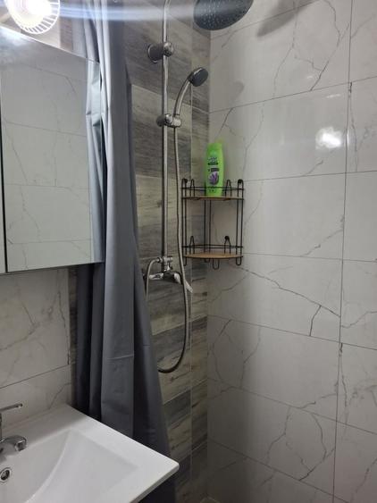 Apartament cu 2 camere nedecomandat în Finteușu Mare