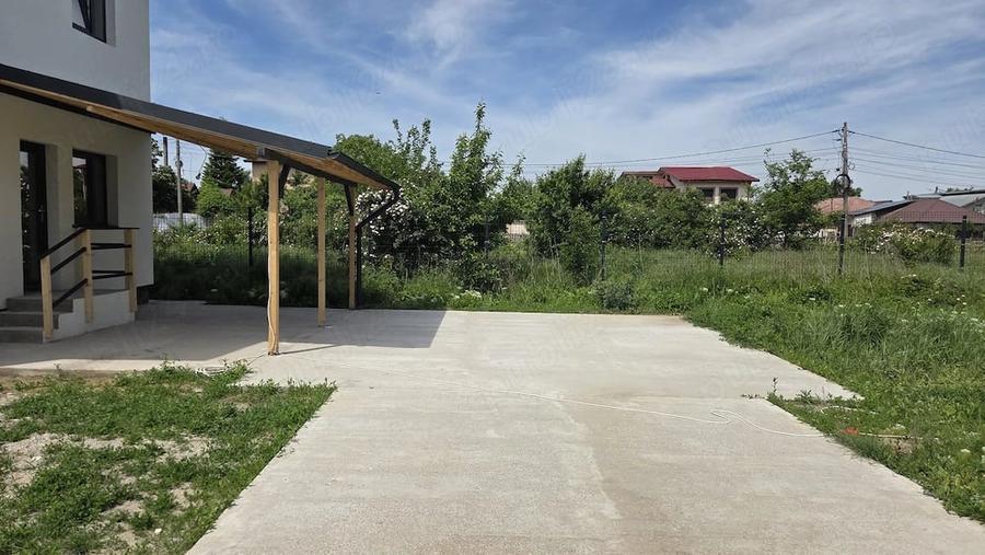Vanzare vila 4 camere, P+1, 2026, teren 500mp, amprenta 68 mp. - 8