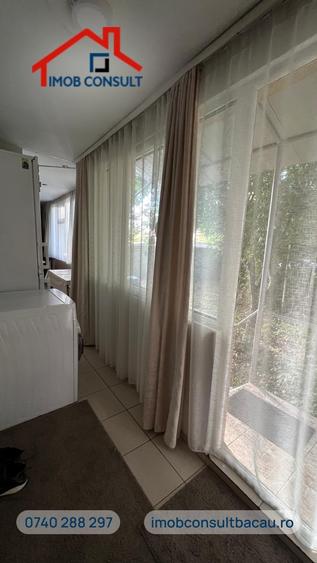 Apartament cu 2 camere decomandat în Banca Națională