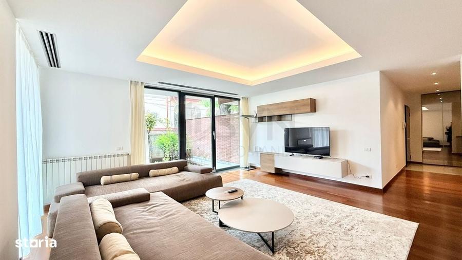 Apartament Spectaculos L Gradina 100 Mp L 2 Garaje L Gym L Primaverii - 4