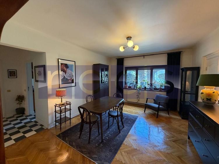 Apartament cu 3 camere, mobilat în Armeneasca