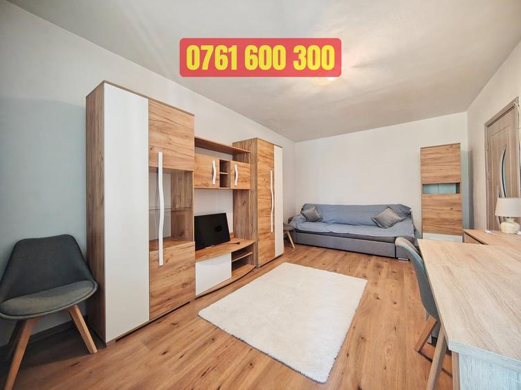 Apartament cu 2 camere decomandat, mobilat în Nicolae Grigorescu