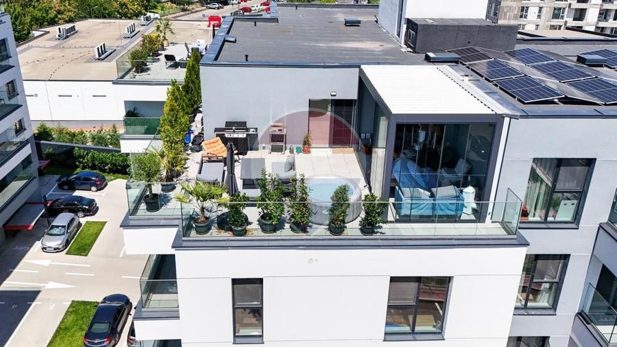 Penthouse 3 camere | Sector3 | Terasa 69 mp | Panorama si Lifestyle - 14
