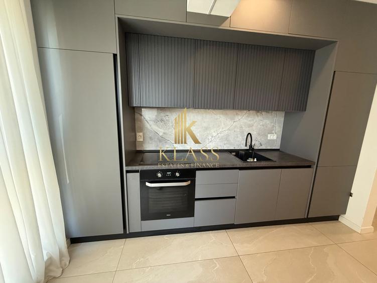 Apartament cu 3 camere semidecomandat, mobilat în Voluntari