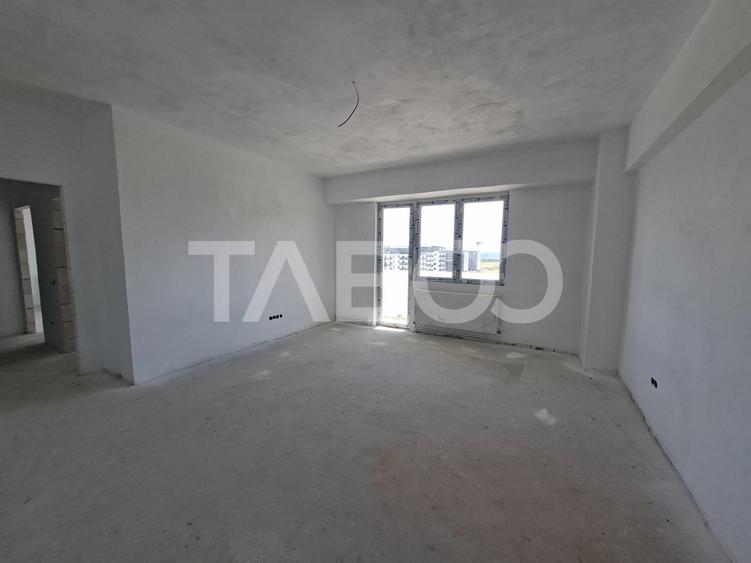 Apartament cu 2 camere decomandat în Mihai Viteazul
