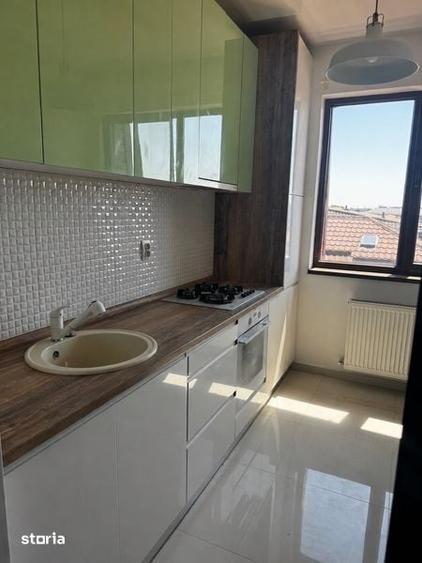 Inchiriez apartament 3 camere rezidential apusului - 2