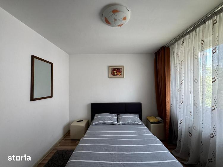 Apartament cu 2 camere decomandat în Floreasca
