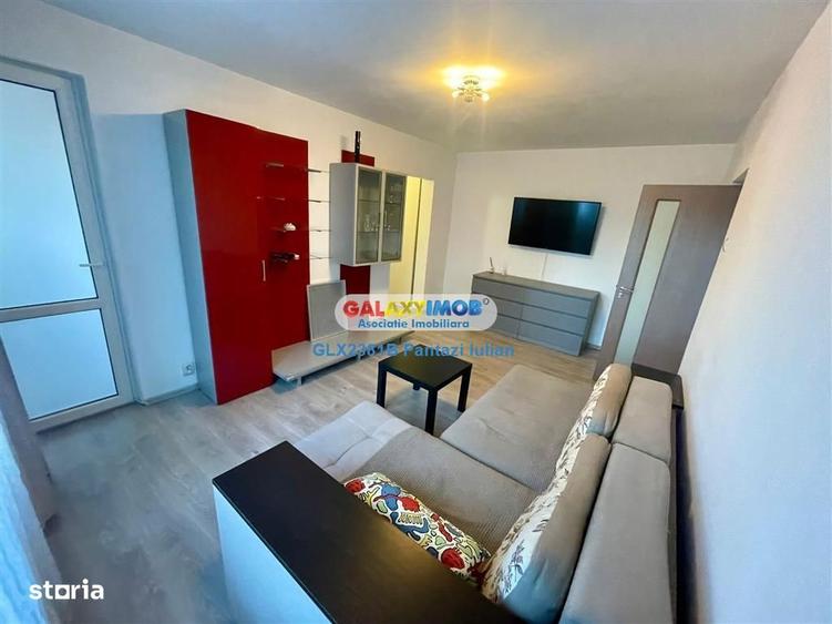 Apartament cu 2 camere decomandat în Calea Victoriei