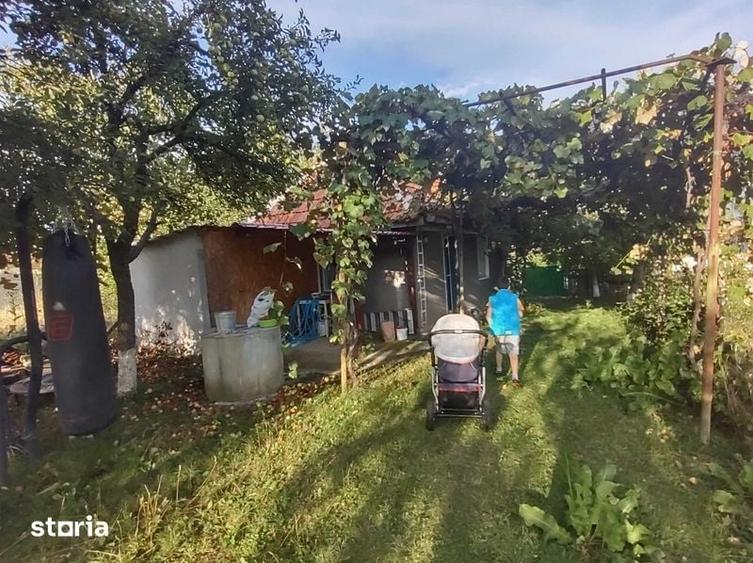 Casă cu 1 camere cu Teren 30 Mp în Lăzăreni