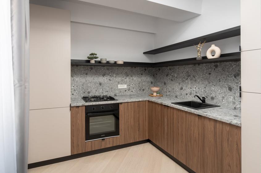 Apartament cu 2 camere decomandat, mobilat în Pipera