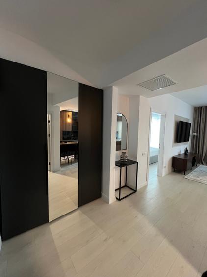 Apartament cu 2 camere decomandat în Pipera