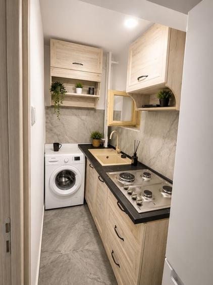 Apartament cu 2 camere decomandat în Radu Negru