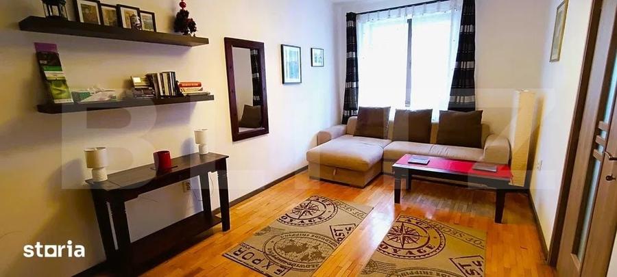 Apartament cu 2 camere, decomandat, 50 mp, Mihai Viteazu - 1