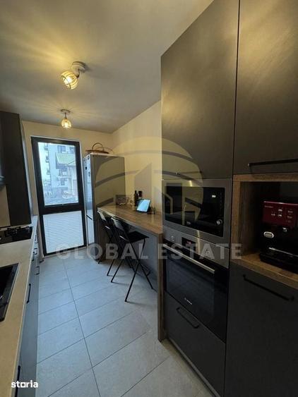 Inchiriere apartament 2 camere - Baneasa | Centrala | Parcare - 12