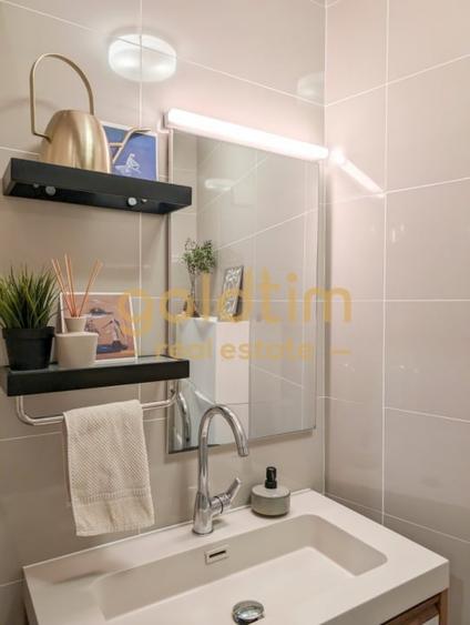 Apartament cu 3 camere decomandat, mobilat în Pipera