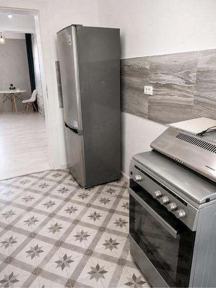 Garsonieră decomandată în Ciurea