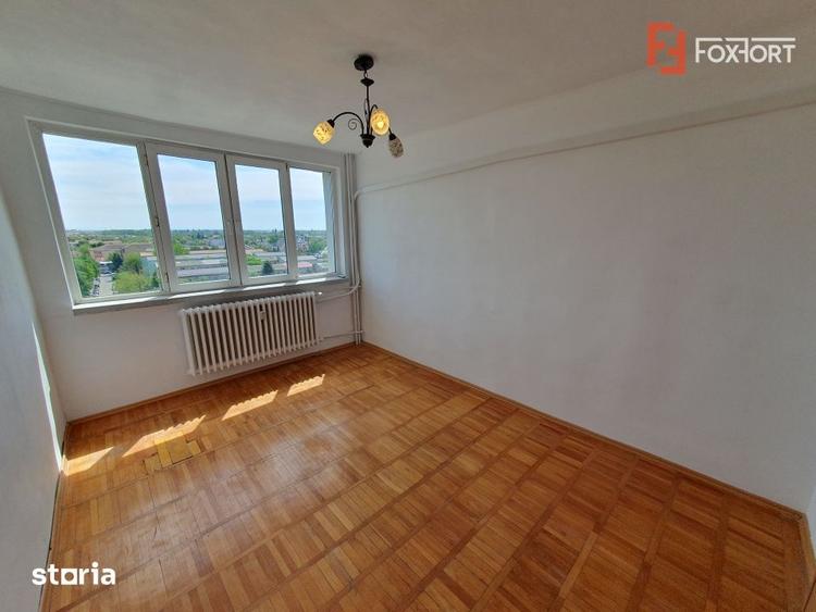 Apartament cu 3 camere decomandat în Șagului