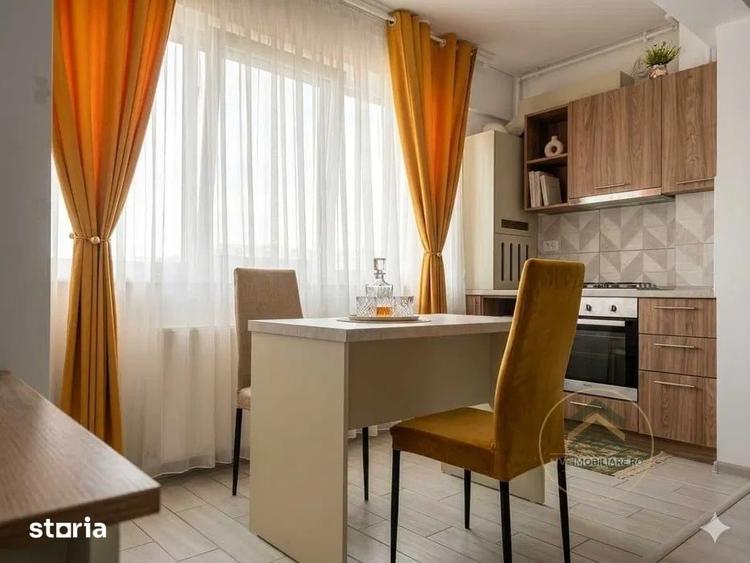 Garsoniera mobilata Militari - Pollux Residence etaj 1 - 6