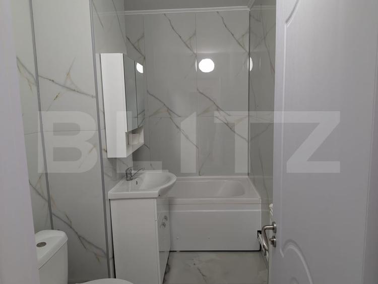 Apartament cu 2 camere semidecomandat în Micro 11