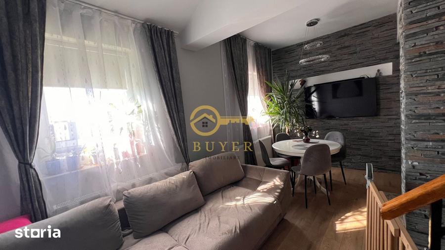 Apartament cu 3 camere în Central