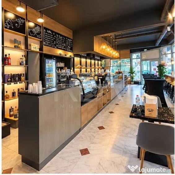 Cladire mixta - spatiu comercial + Birouri - Bucuresti (Bucuresti-Ilfov)